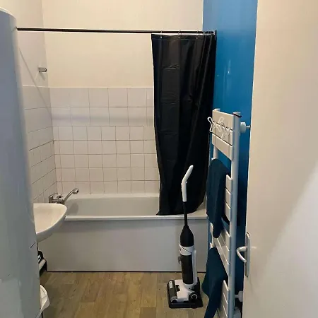 Bel T2 Emplacement Ideal Centre Lille